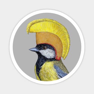 Great tit Magnet